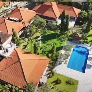 Отель Bali Bungalo