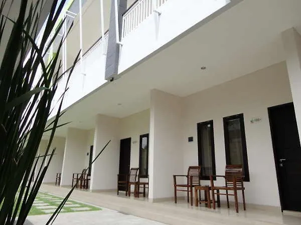 ** Hotel Nakula Stay Kuta Kuta Lombok Indonesia