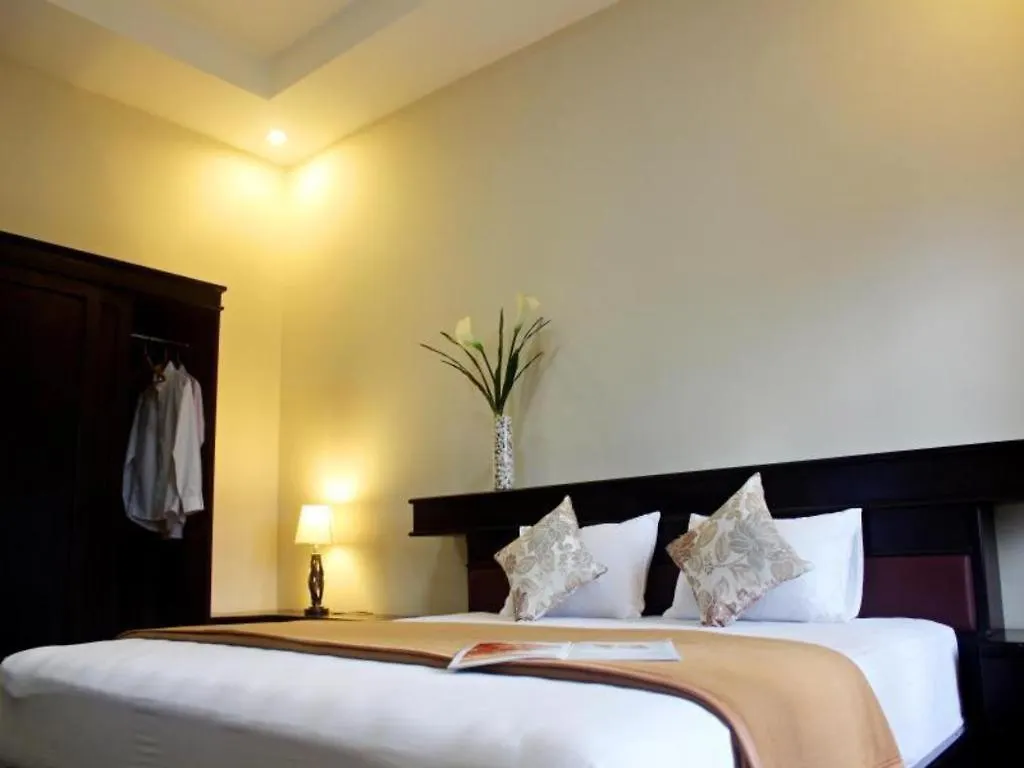 ** Hotel Nakula Stay Kuta Kuta Lombok Indonesia